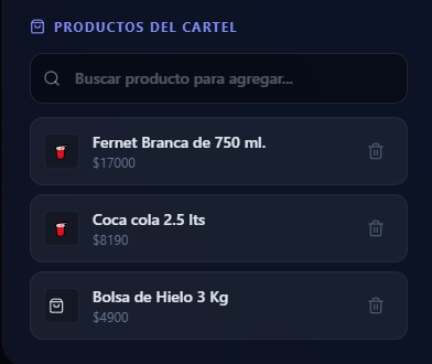 Buscador de Productos
